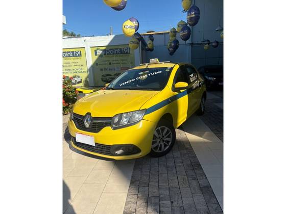 RENAULT LOGAN 1.0 EXPRESSION 16V FLEX 4P MANUAL